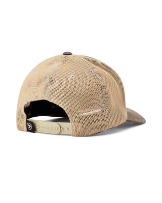 Trucker Hat - Ariat Patriot Flag