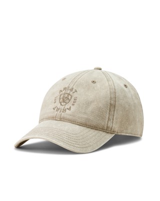 Trucker Hat -  Ariat Country Cap - Latte