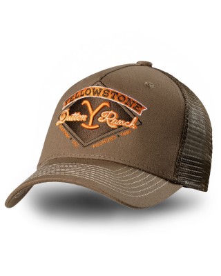 Trucker Hat - Yellowstone 11