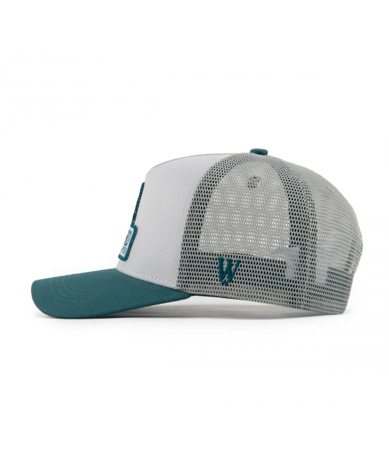 Trucker Hat - Wilford Trucker - Blue