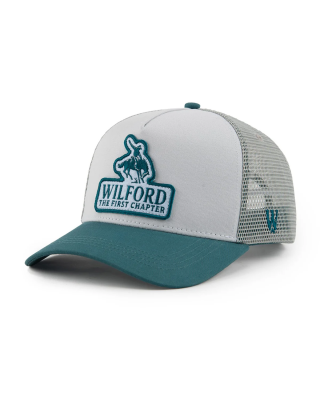 Trucker Hat - Wilford Trucker - Blue