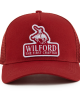Trucker Hat - Wilford Trucker - Red