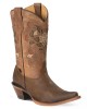 Stars & Stripes - Women's Western Boots - Salvaje Camel Stars & Stripes - Women's Western Boots - Salvaje Camel