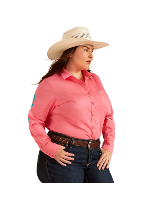 Ariat Team Kirby Stretch Shirt