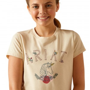 Ariat Unicorn Insignia Children's T-Shirt