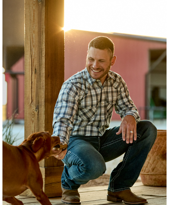 Ariat - Retro Hesper Fitted Western Snap Shirt