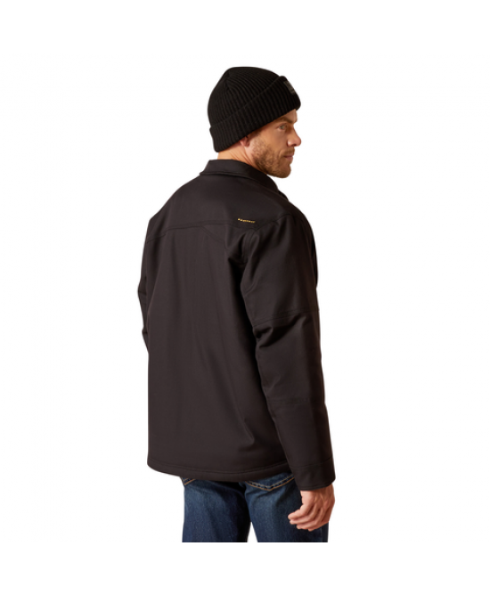 Ariat - Rebar DuraCanvas Sherpa-Lined Coat