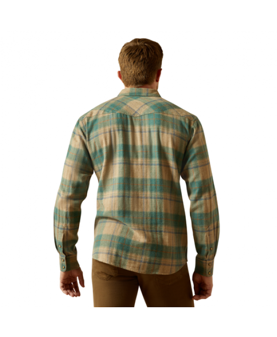 Ariat - Huxlee Retro Fit Western Shirt