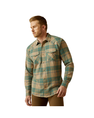 Ariat - Huxlee Retro Fit Western Shirt