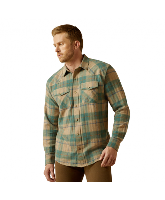 Ariat - Huxlee Retro Fit Western Shirt