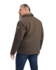 Ariat - Rebar DuraCanvas Sherpa-Lined Coat Brown
