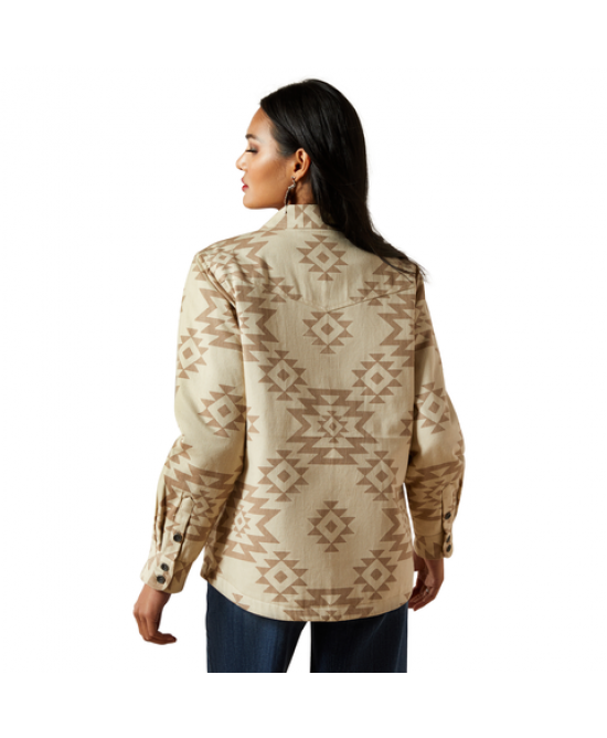 Ariat - Clovis Insulated Shirt Jacket