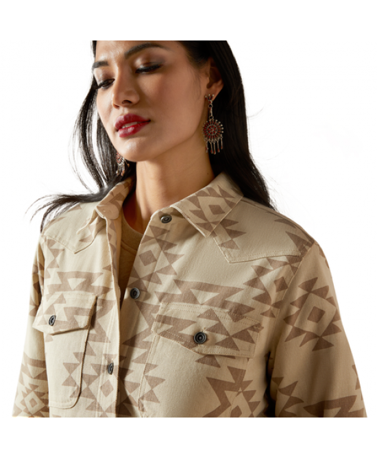 Ariat - Clovis Insulated Shirt Jacket