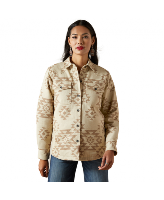 Ariat - Clovis Insulated Shirt Jacket