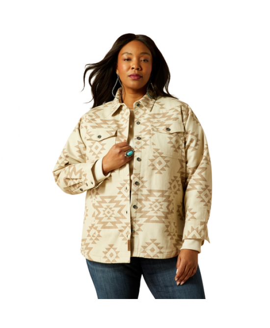 Ariat - Clovis Insulated Shirt Jacket