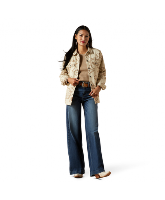 Ariat - Clovis Insulated Shirt Jacket