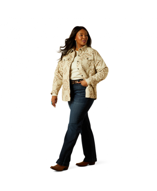 Ariat - Clovis Insulated Shirt Jacket