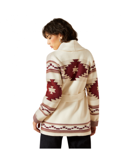 Ariat - Westward Wrap Sweater