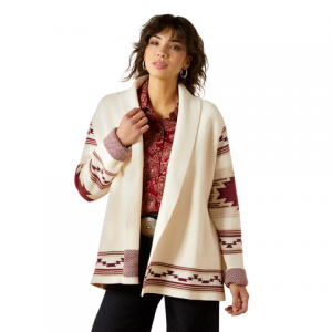 Ariat - Westward Wrap Sweater