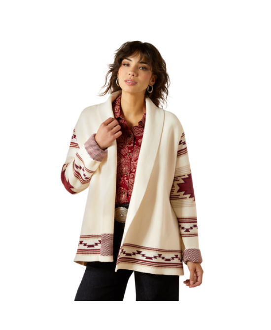 Ariat - Westward Wrap Sweater