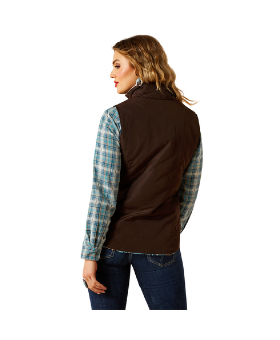 Ariat - Dilon 2.0 Reversible Insulated Gilet