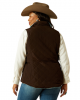 Ariat - Dilon 2.0 Reversible Insulated Gilet