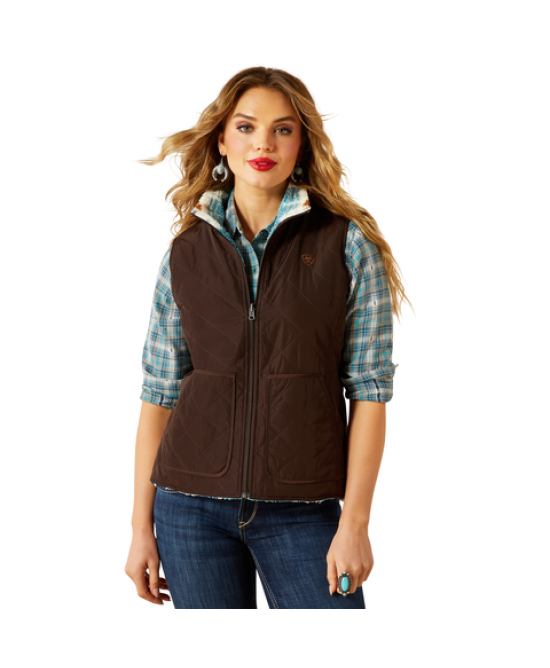 Ariat - Dilon 2.0 Reversible Insulated Gilet