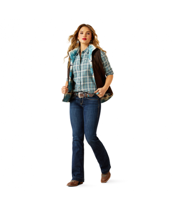 Ariat - Dilon 2.0 Reversible Insulated Gilet