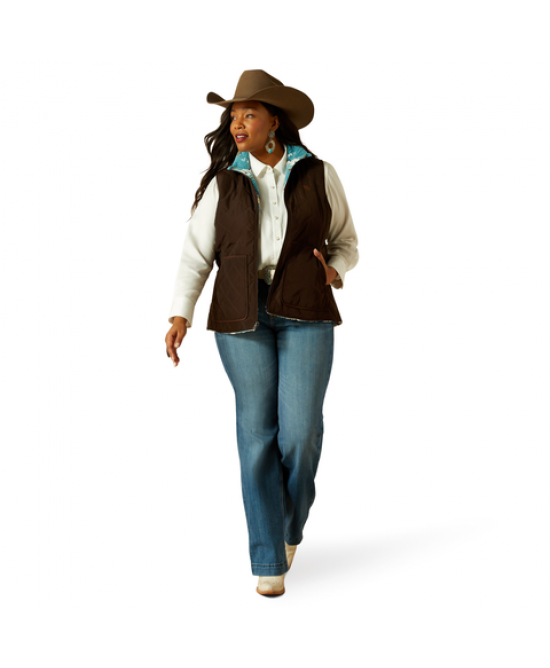 Ariat - Dilon 2.0 Reversible Insulated Gilet