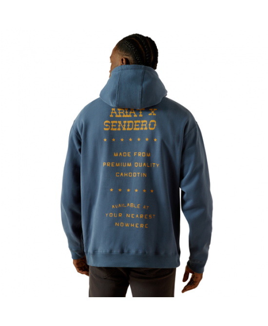 Ariat - Sendero Back in the Saddle Hoodie