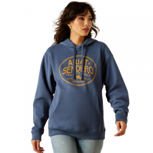 Ariat - Sendero Back in the Saddle Hoodie Ariat - Sendero Back in the Saddle Hoodie