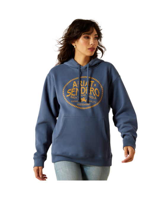 Ariat - Sendero Back in the Saddle Hoodie