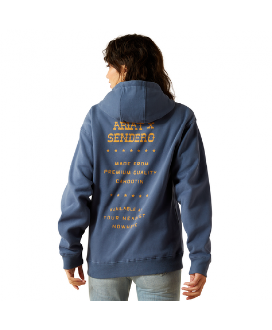 Ariat - Sendero Back in the Saddle Hoodie