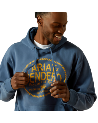 Ariat - Sendero Back in the Saddle Hoodie