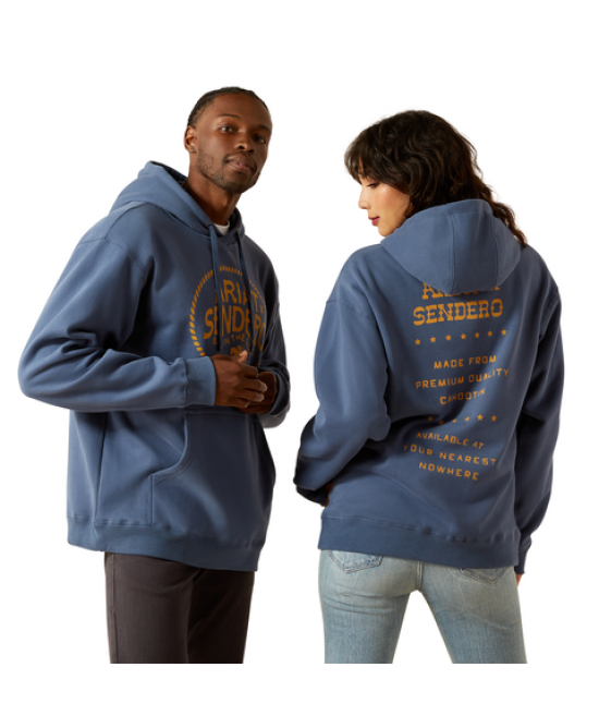 Ariat - Sendero Back in the Saddle Hoodie
