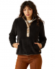 Ariat - Berber Snap Front Sweatshirt Jumper Ariat - Berber Snap Front Sweatshirt Jumper