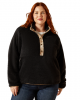 Ariat - Berber Snap Front Sweatshirt Jumper Ariat - Berber Snap Front Sweatshirt Jumper