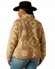 Ariat - Berber Snap Front Sweatshirt Jumper Ariat - Berber Snap Front Sweatshirt Jumper