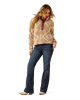 Ariat - Berber Snap Front Sweatshirt Jumper Ariat - Berber Snap Front Sweatshirt Jumper