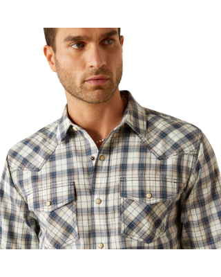 Ariat - Retro Hesper Fitted Western Snap Shirt