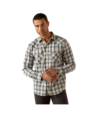 Ariat - Retro Hesper Fitted Western Snap Shirt