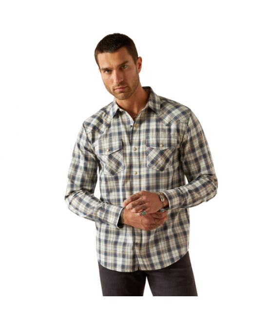 Ariat - Retro Hesper Fitted Western Snap Shirt
