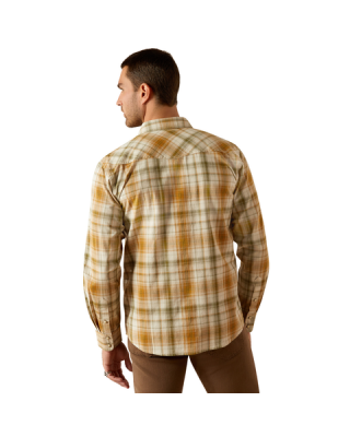 Ariat - Halston Retro Fit Men's Western Shirt