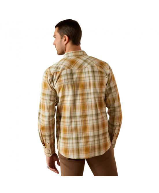 Ariat Halston Retro Fit Men's Western Shirt