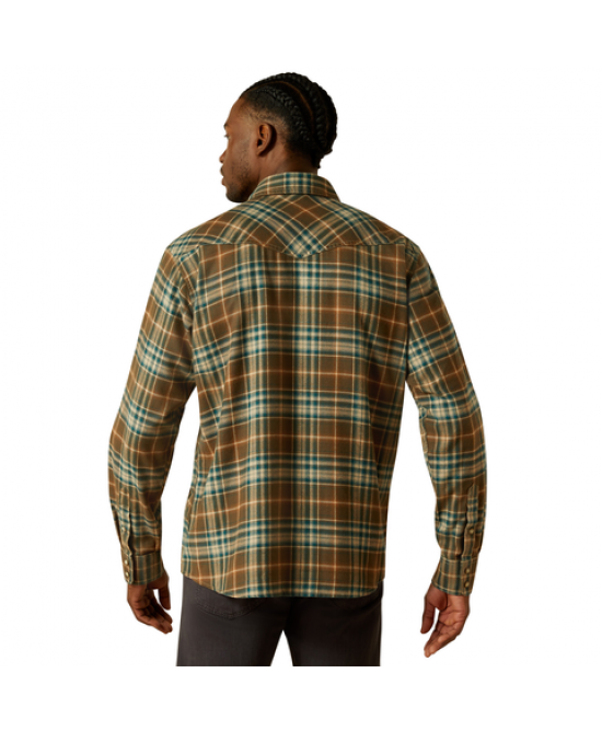 Ariat - Henry Retro Fit Western Shirt