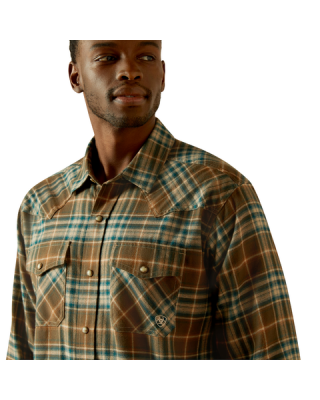 Ariat - Henry Retro Fit Western Shirt