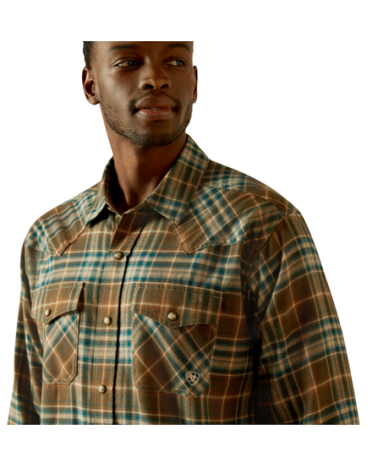 Ariat - Henry Retro Fit Western Shirt