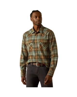 Ariat - Henry Retro Fit Western Shirt