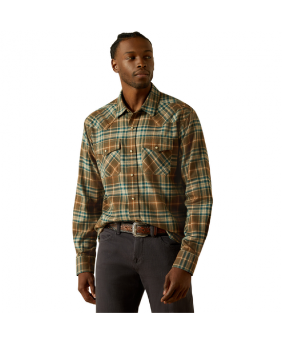 Ariat - Henry Retro Fit Western Shirt