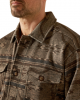 Ariat - Caldwell Printed Shirt Jacket